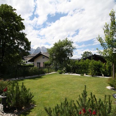Apartment Verena Garmisch-Partenkirchen Dış mekan fotoğraf