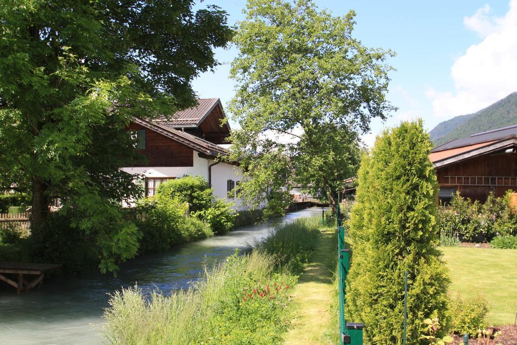 Apartment Verena Garmisch-Partenkirchen Dış mekan fotoğraf
