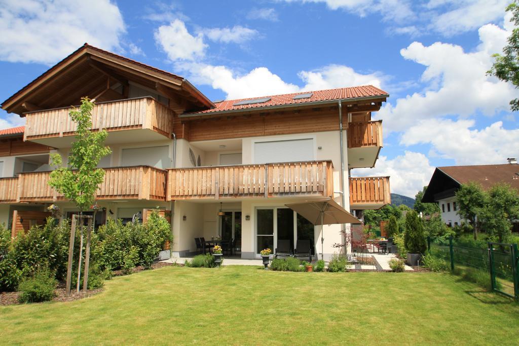 Apartment Verena Garmisch-Partenkirchen Dış mekan fotoğraf