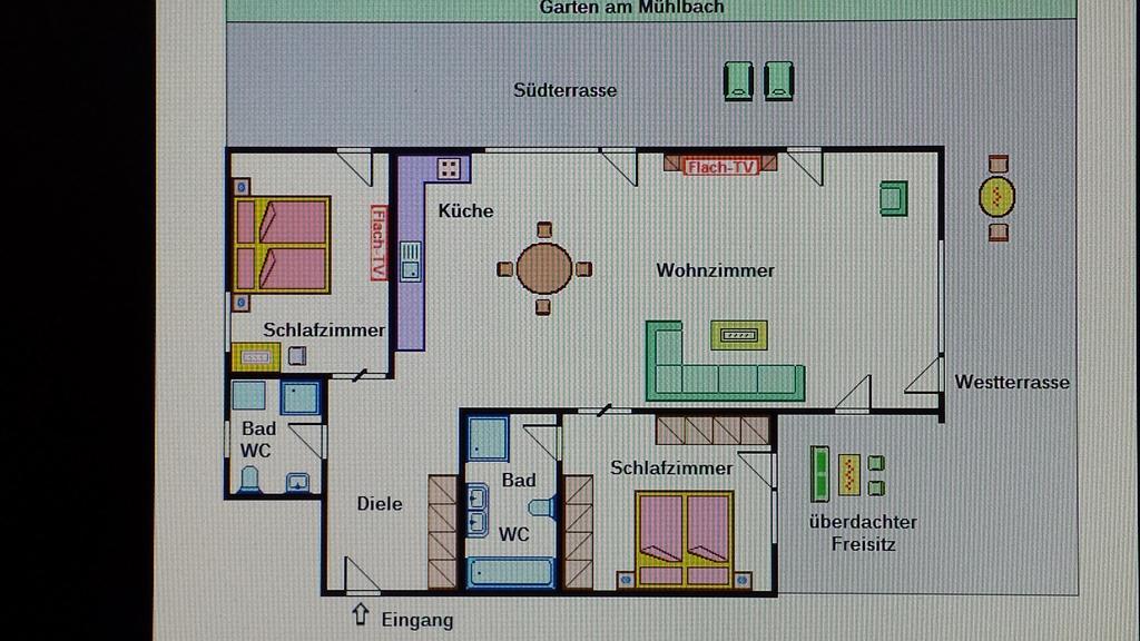 Apartment Verena Garmisch-Partenkirchen Dış mekan fotoğraf