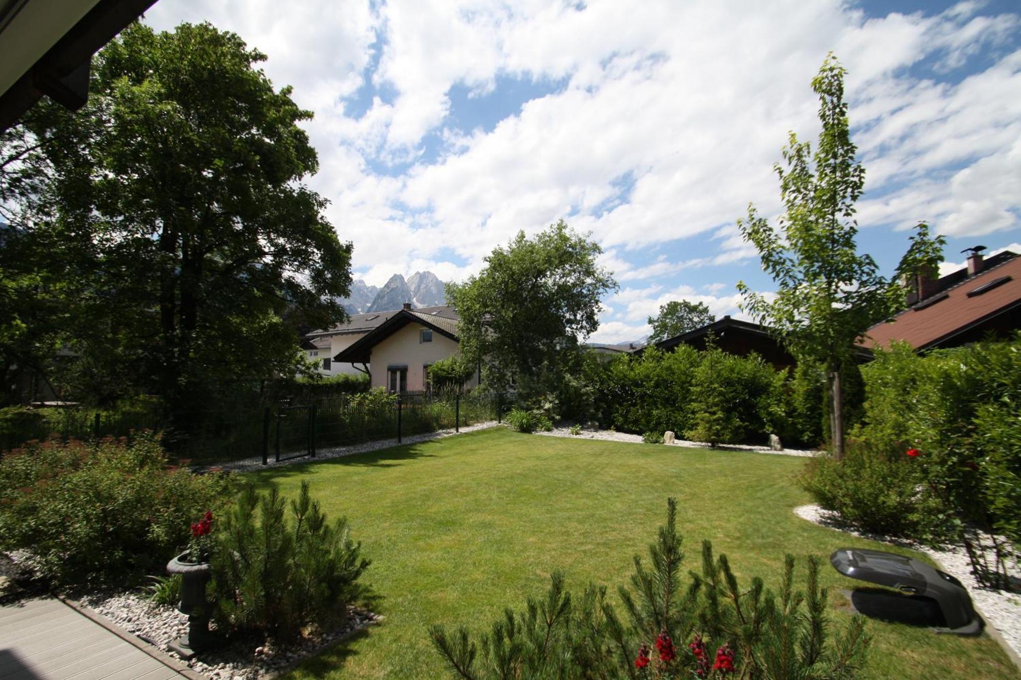 Apartment Verena Garmisch-Partenkirchen Dış mekan fotoğraf