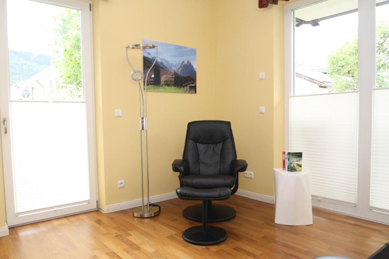 Apartment Verena Garmisch-Partenkirchen Dış mekan fotoğraf