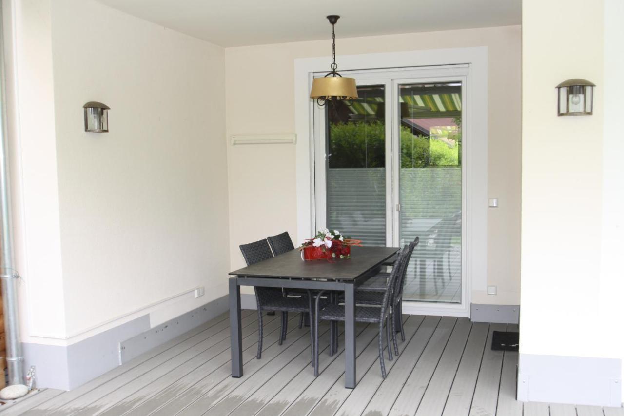 Apartment Verena Garmisch-Partenkirchen Dış mekan fotoğraf